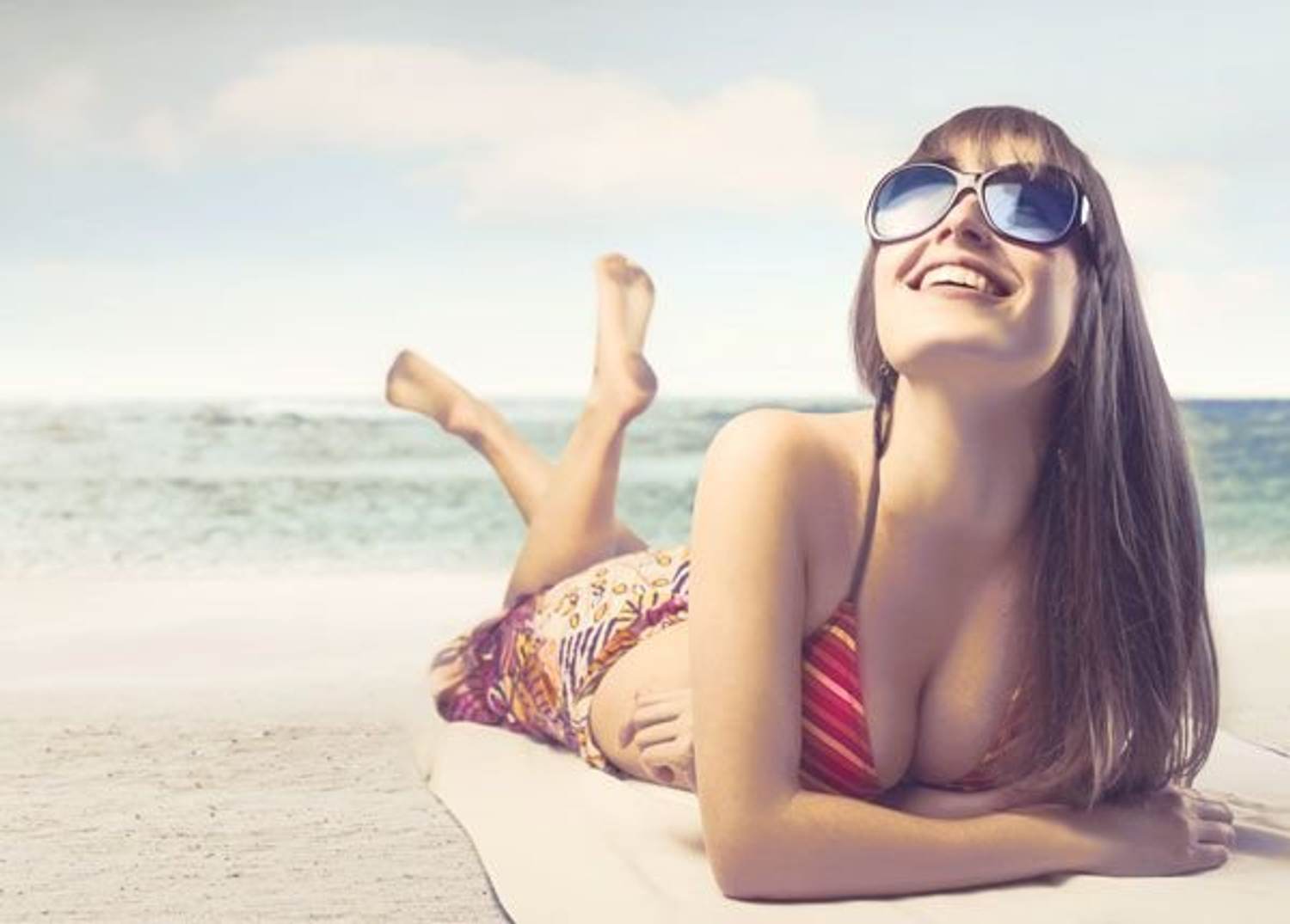 Summertime Brings Warmer Weather—and Body Image Worries