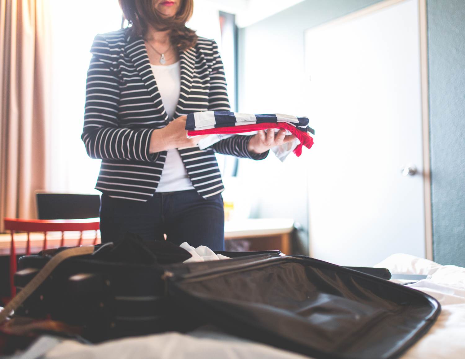 5 Tips for Packing for a Trip
