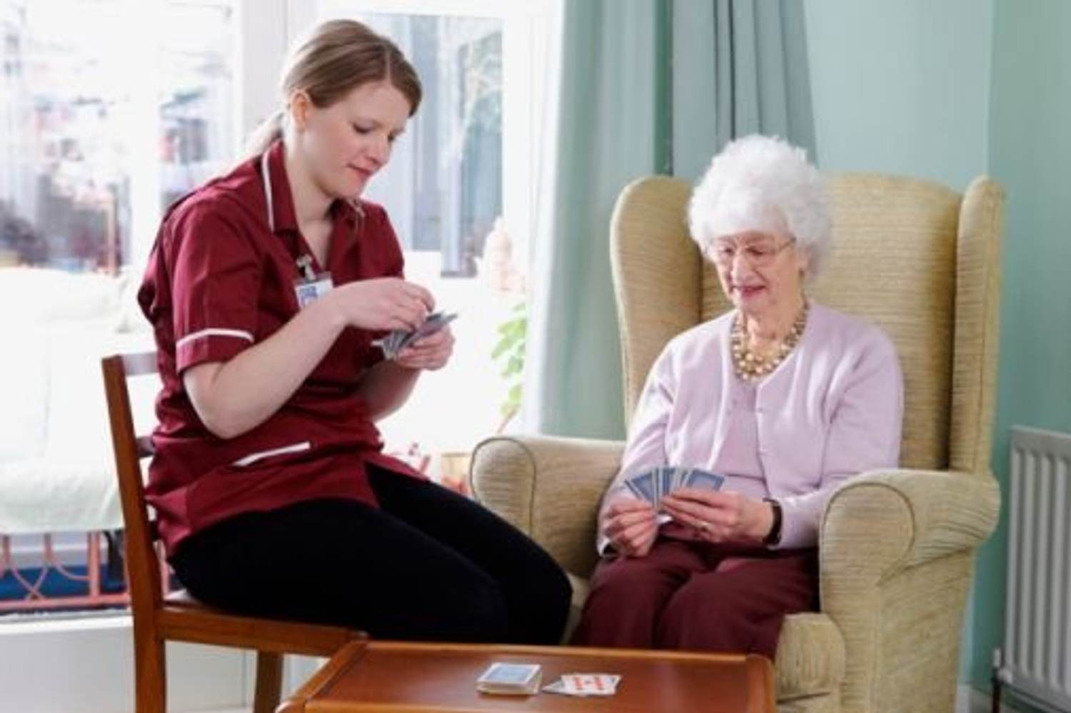 Keeping Busy: Planning Daily Activities With an Elder