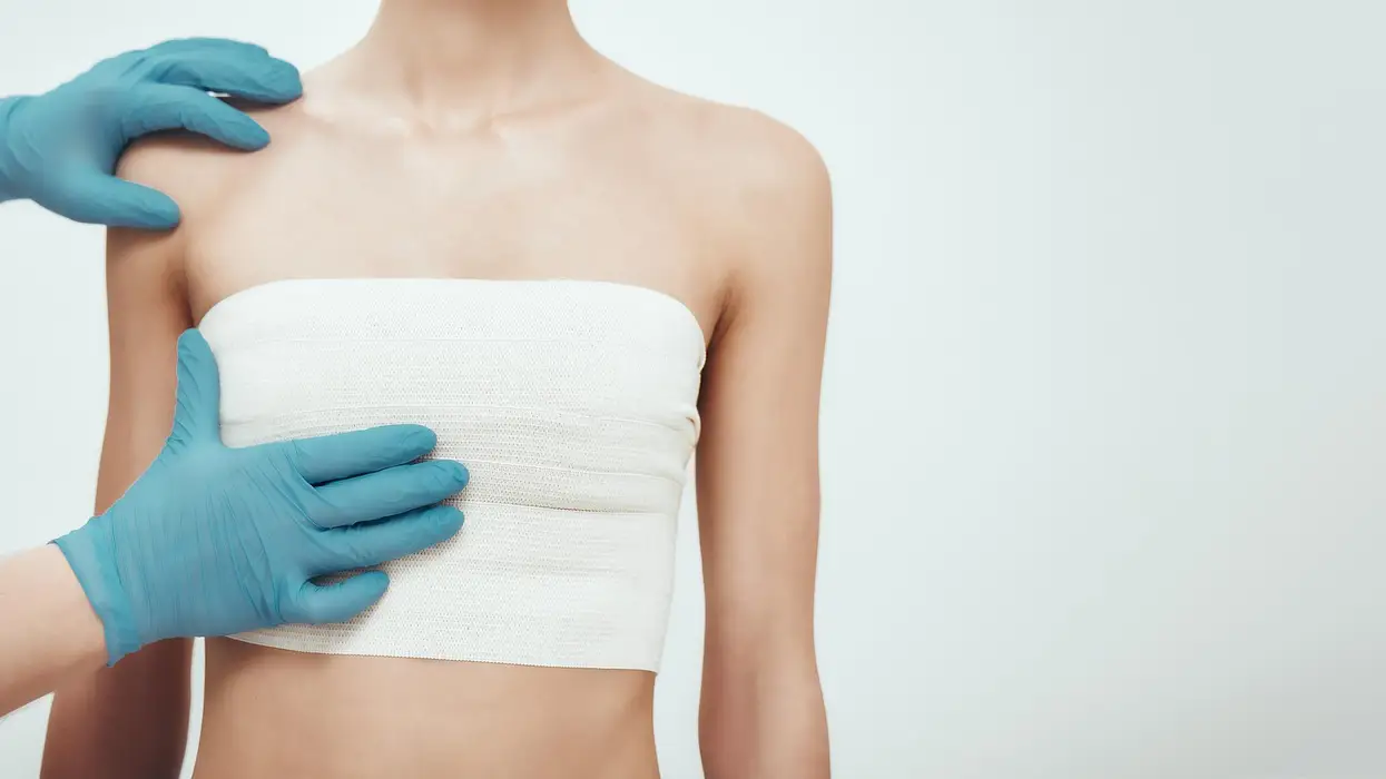 Breast Surgery and Opioids: What You Need to Know