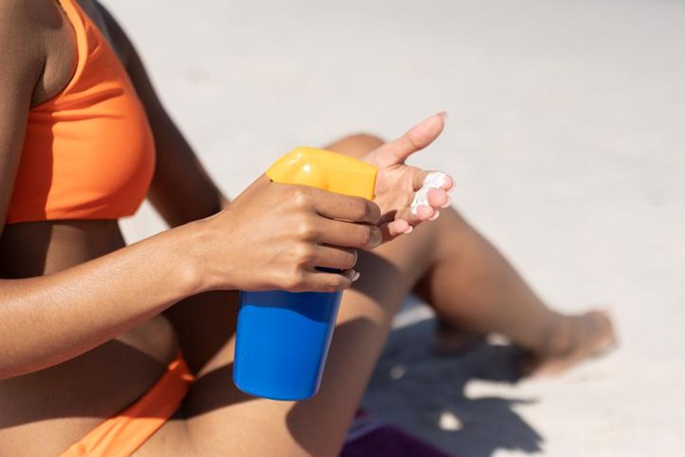 It’s a Myth That Sunscreen Prevents Melanoma in People of Color – a Dermatologist Explains
