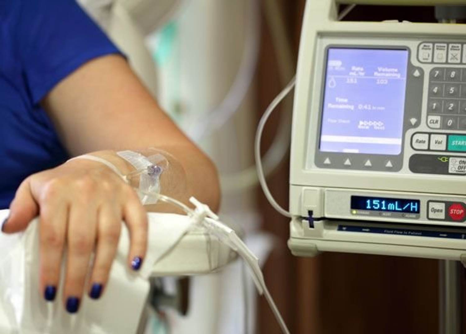 How Chemotherapy Can Affect Your Weight