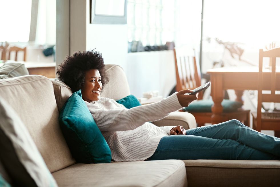 Is Watching TV a Good Way to Manage Stress? HealthyWomen