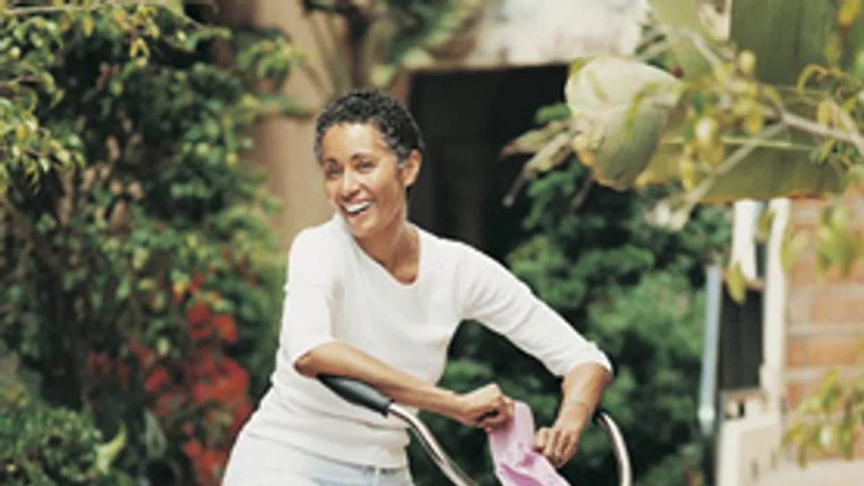 Beat Boredom with Bike Riding