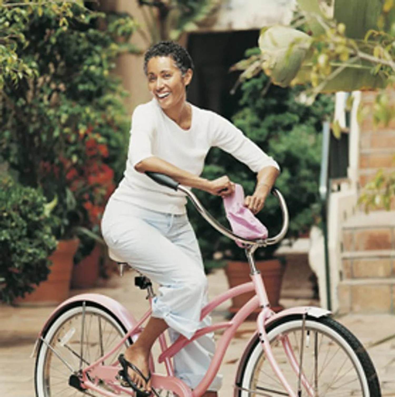 Beat Boredom with Bike Riding