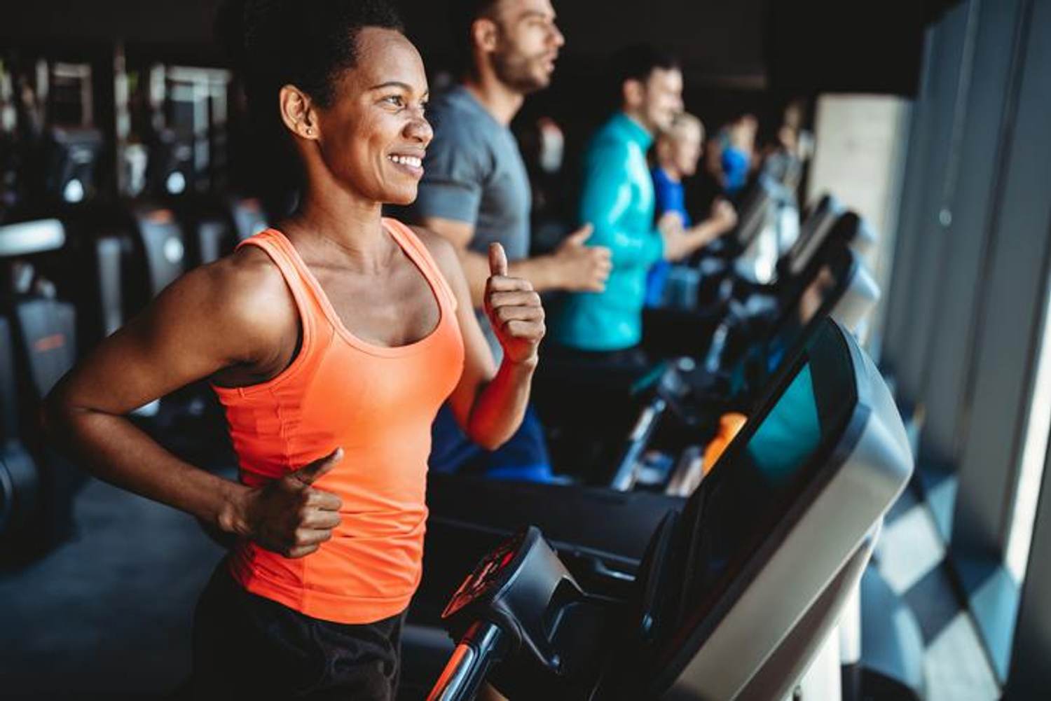 Pain While Running