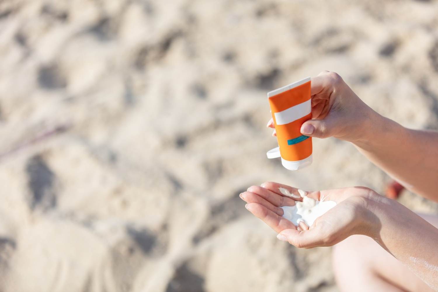 Don’t Skip the Sunscreen!
