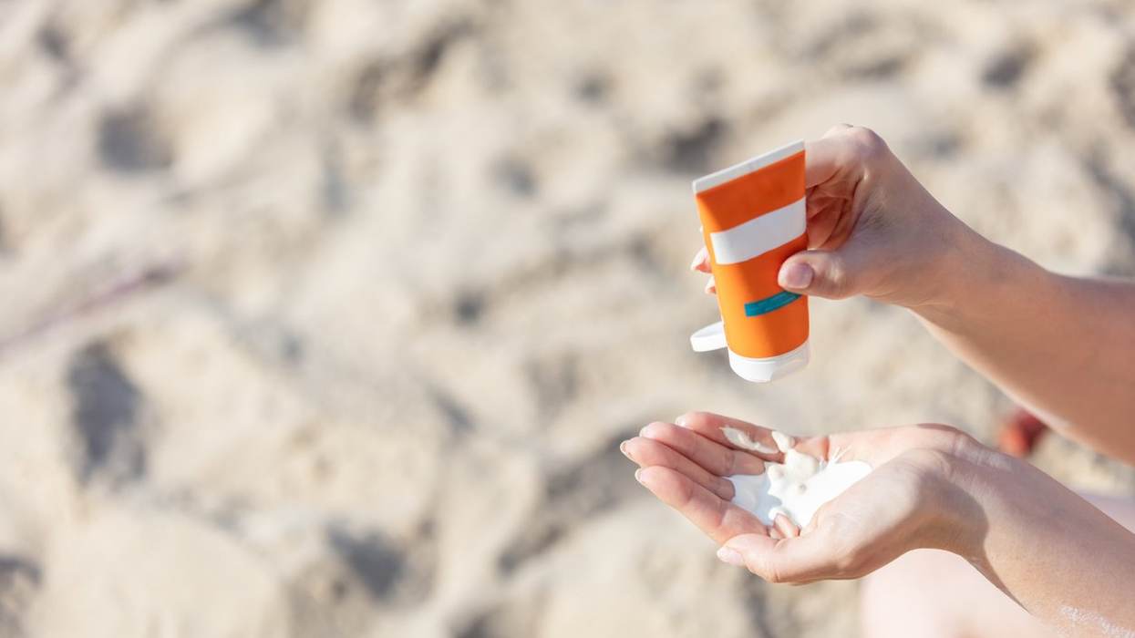 Don’t Skip the Sunscreen!