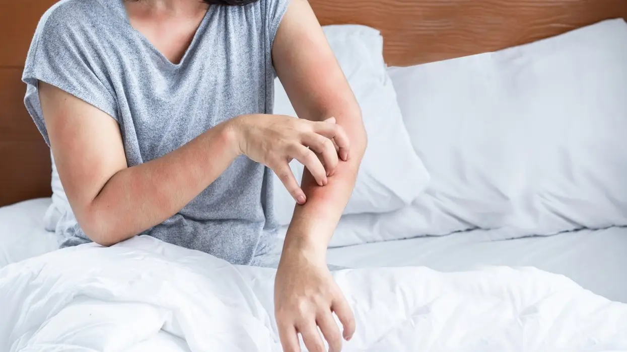Unexplained Itching and Fatigue? Time to Get Your Liver Checked