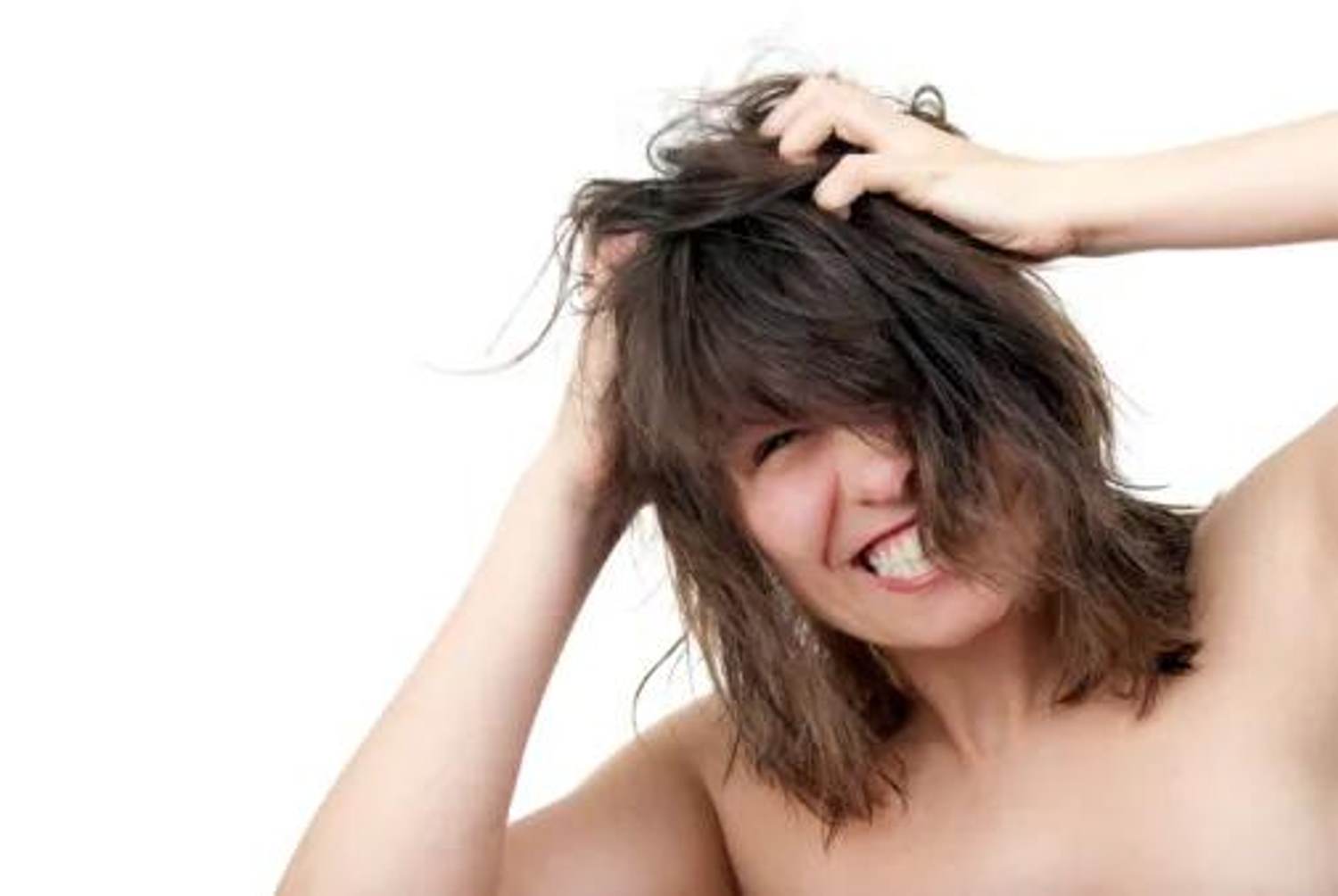 The Fix for Itchy Scalp