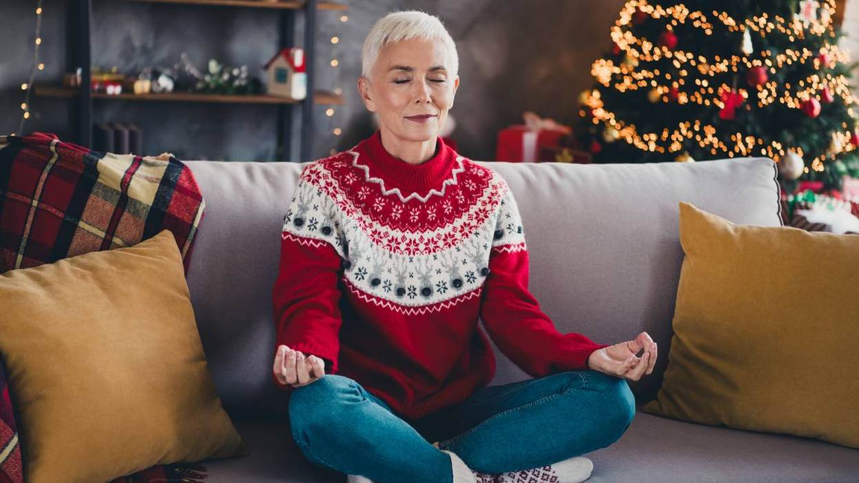 Healthy Habits for the Holidays