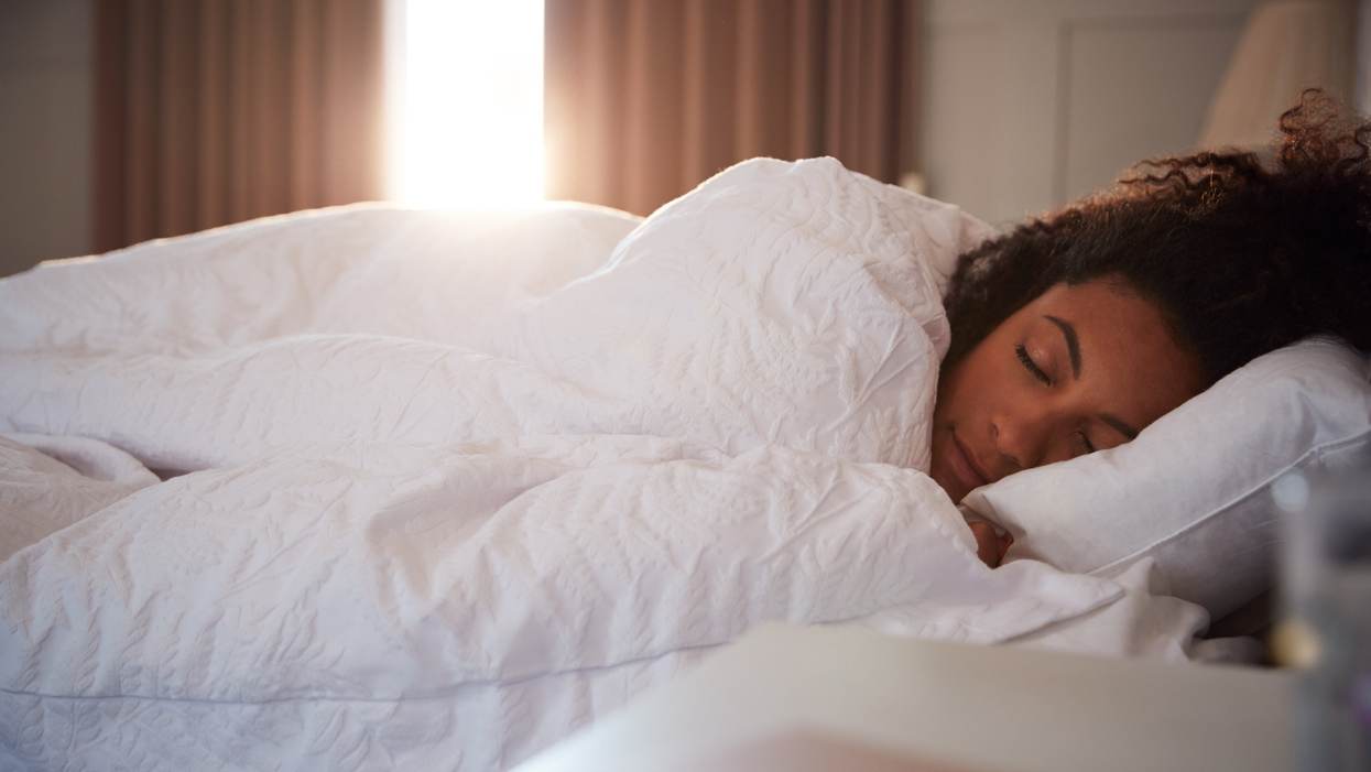 Can Sleeping More Really Help You Lose Weight?
