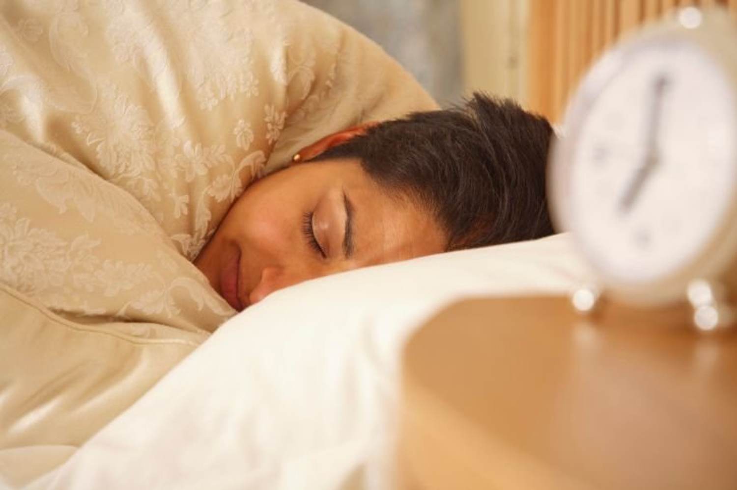 How Sleep Affects Your Weight