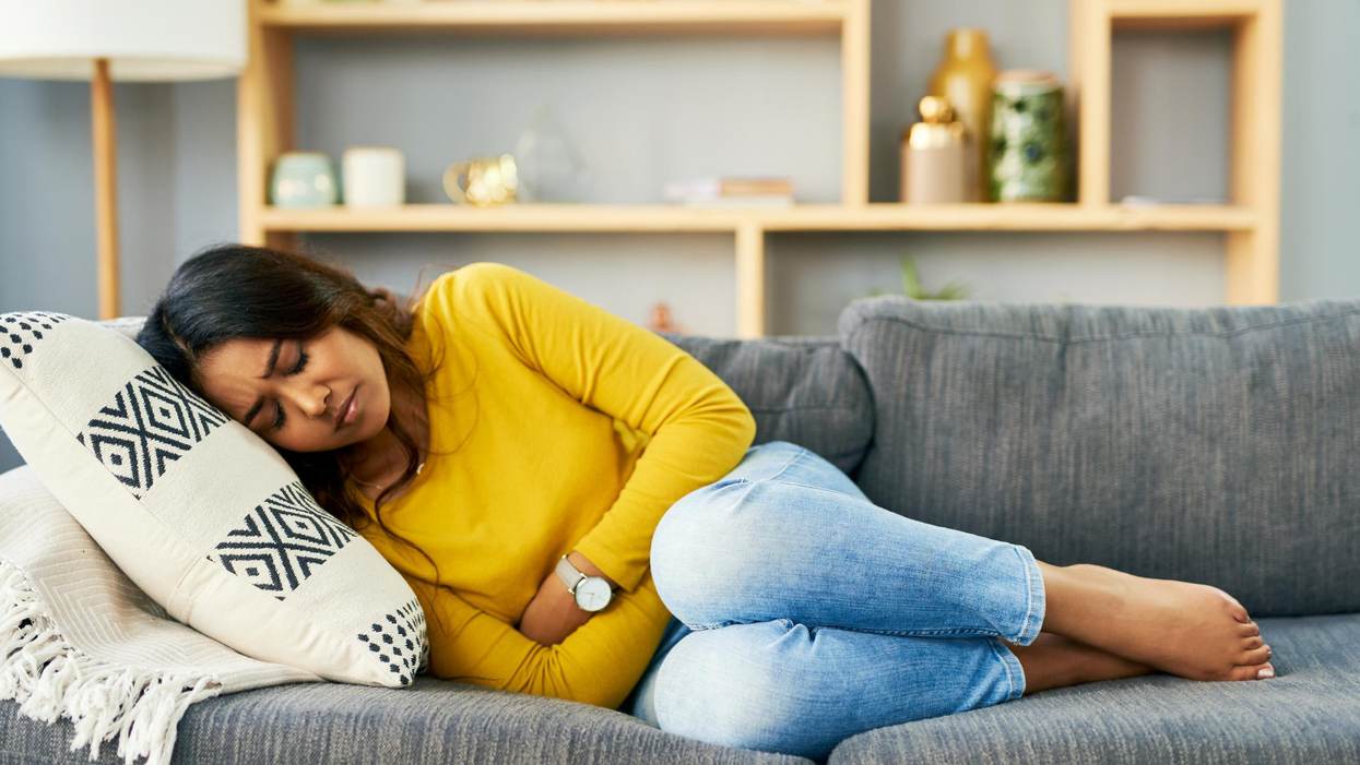 Short-Sleepers Are More Likely to Suffer From Irregular and Heavy Periods