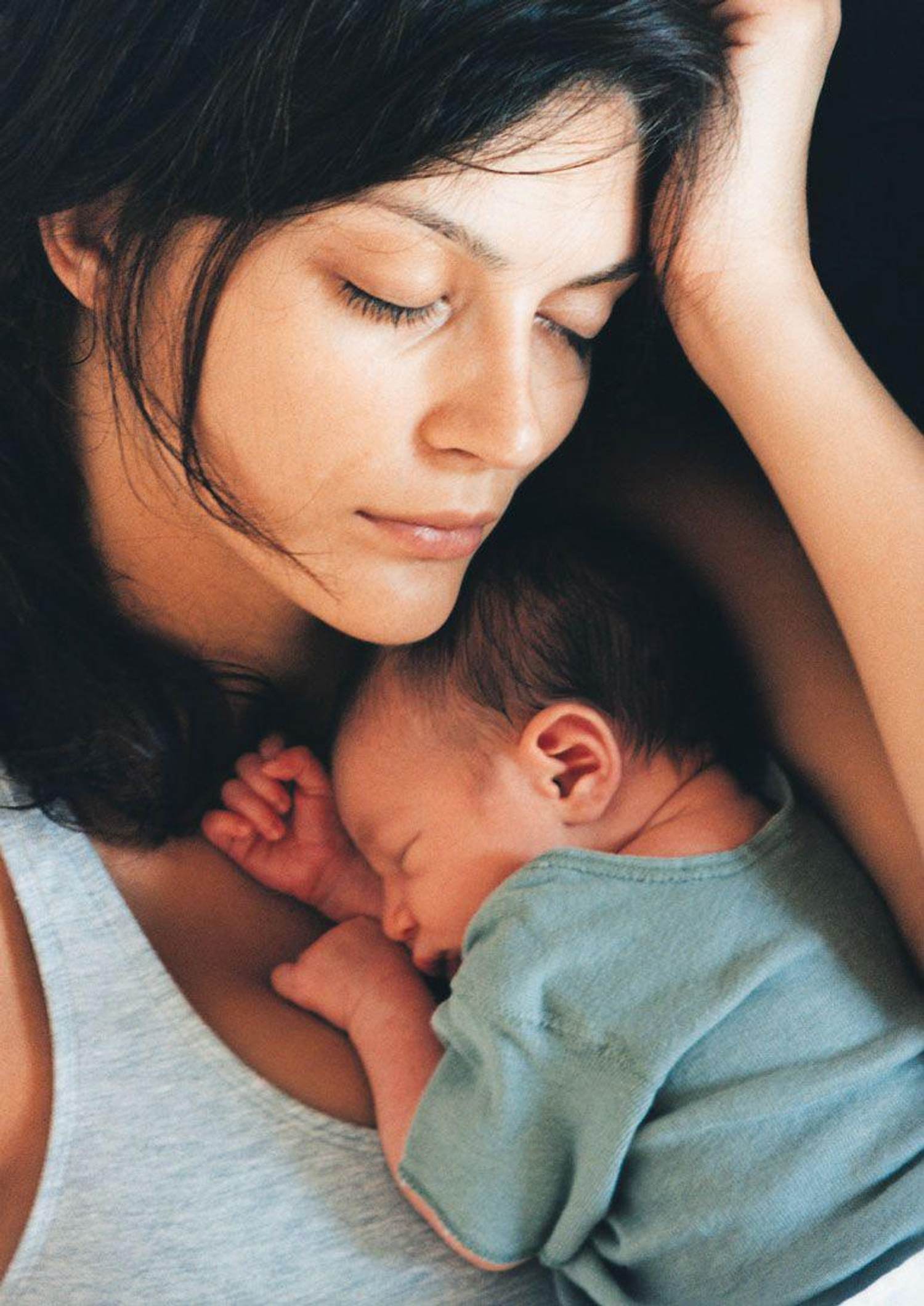 Healing After Childbirth