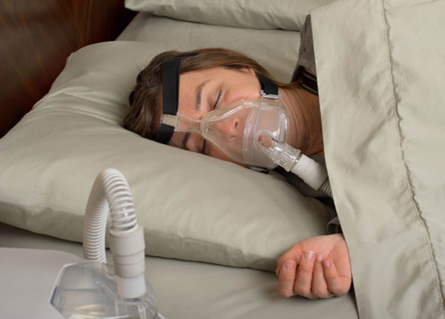 Not Just a Man's Disease—Women Get Sleep Apnea, Too!