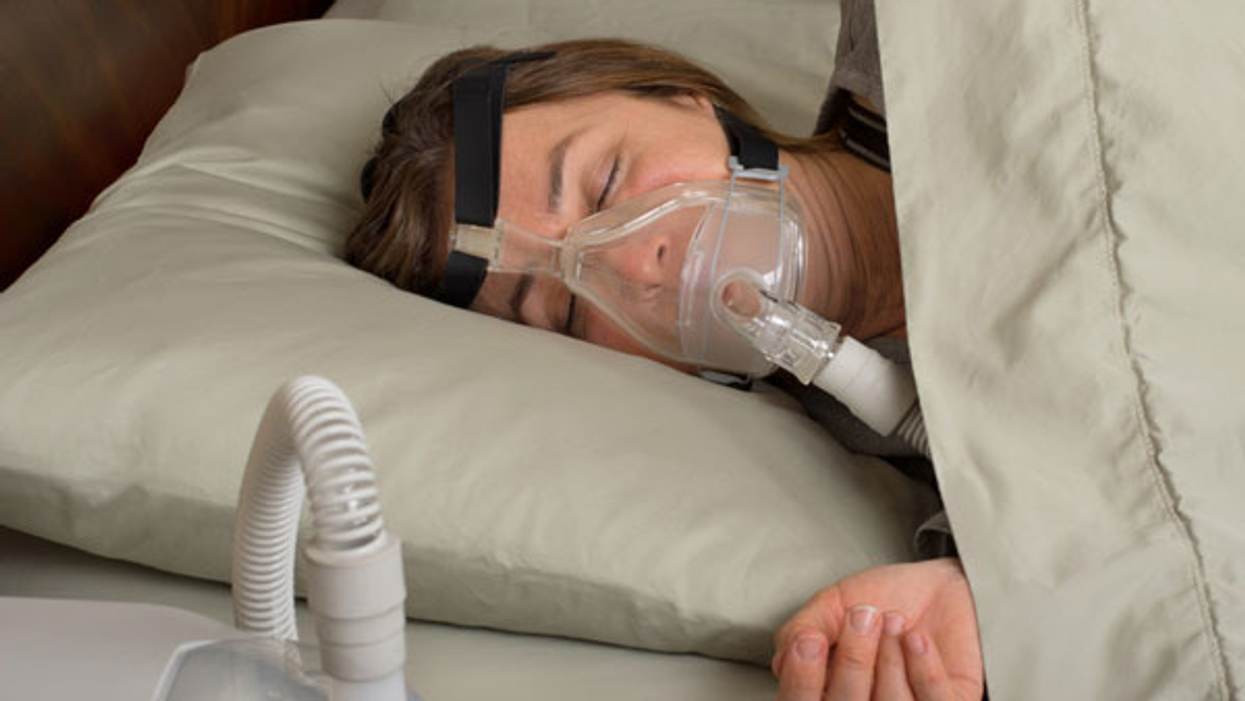 Not Just a Man's Disease—Women Get Sleep Apnea, Too!