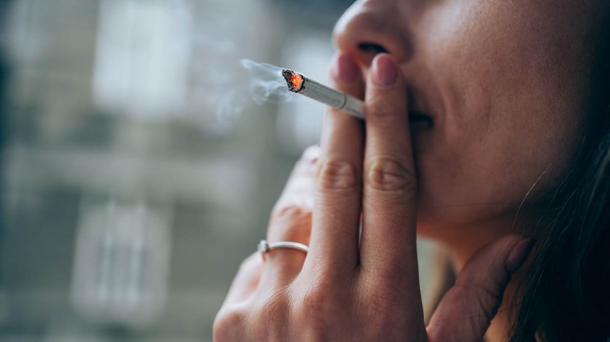Kick the Habit