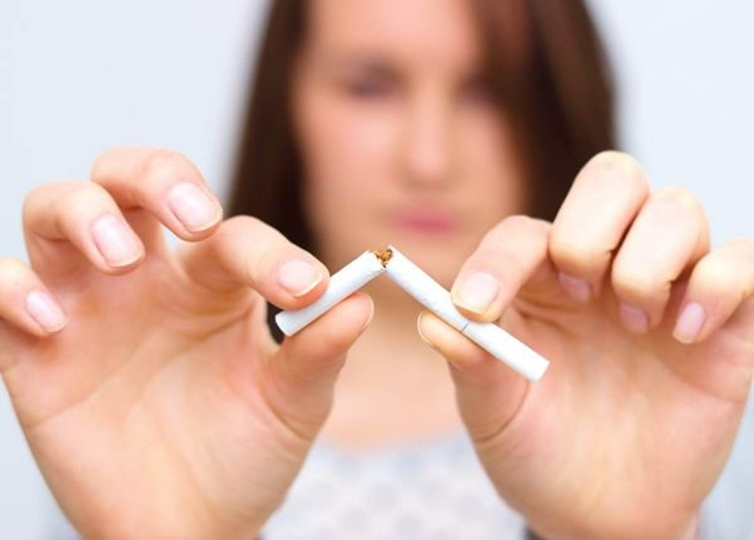 Stop Smoking to Reduce Blood Pressure