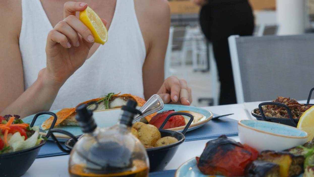 Eating Well with Crohn's Disease