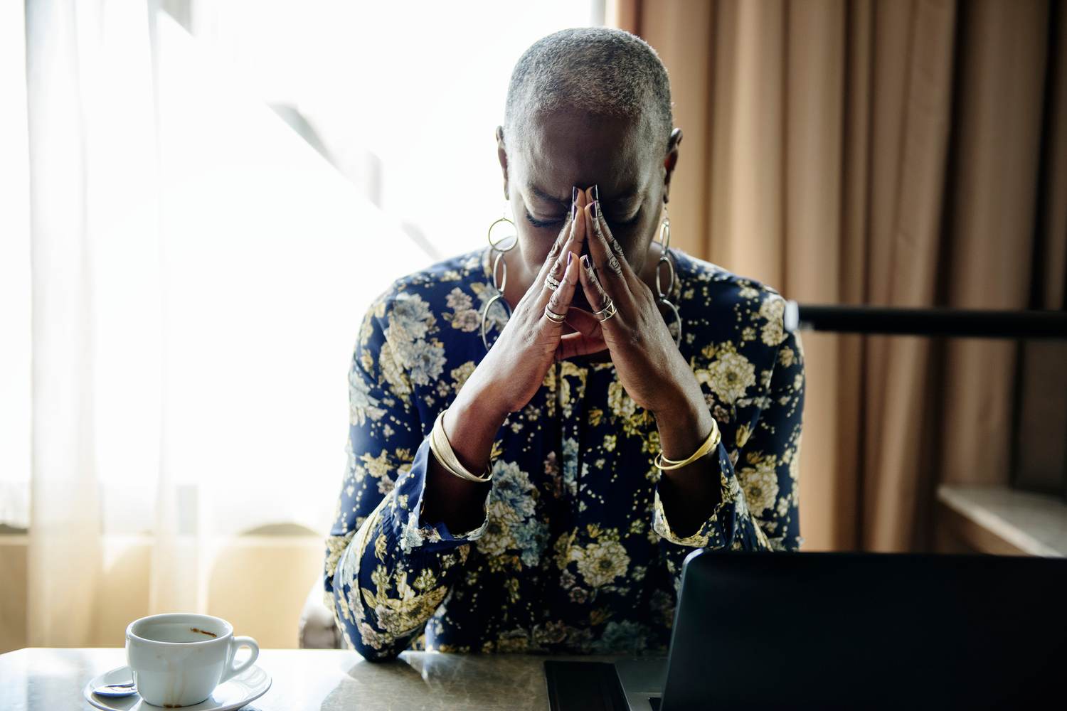 Menopause and Panic Attacks: What's the Connection?