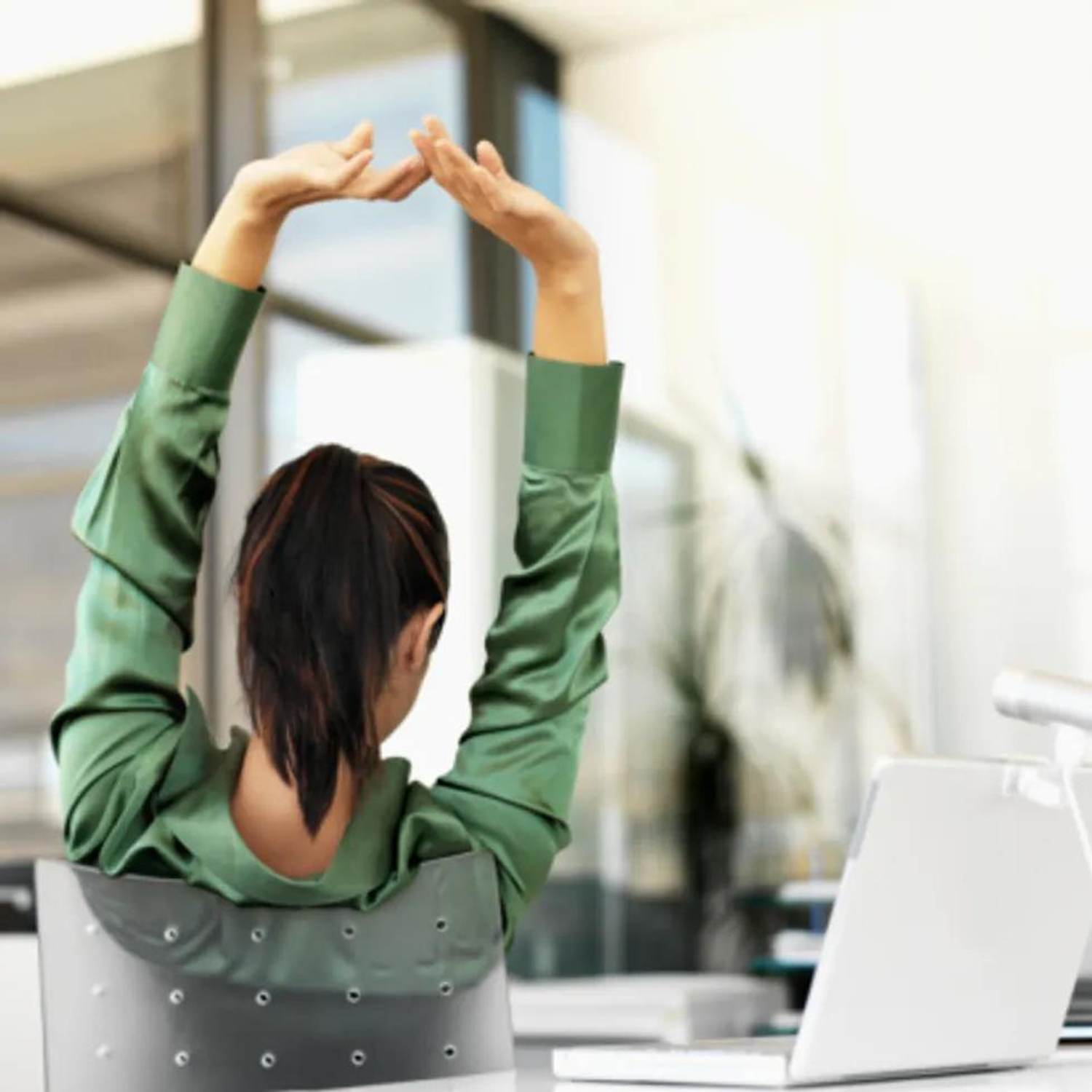 Stretches to Do at Work