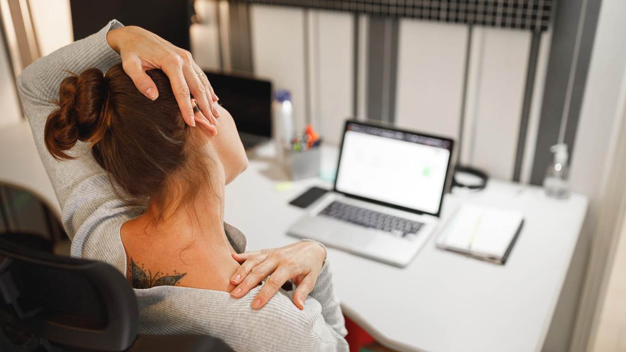 Simple Stress-Busters