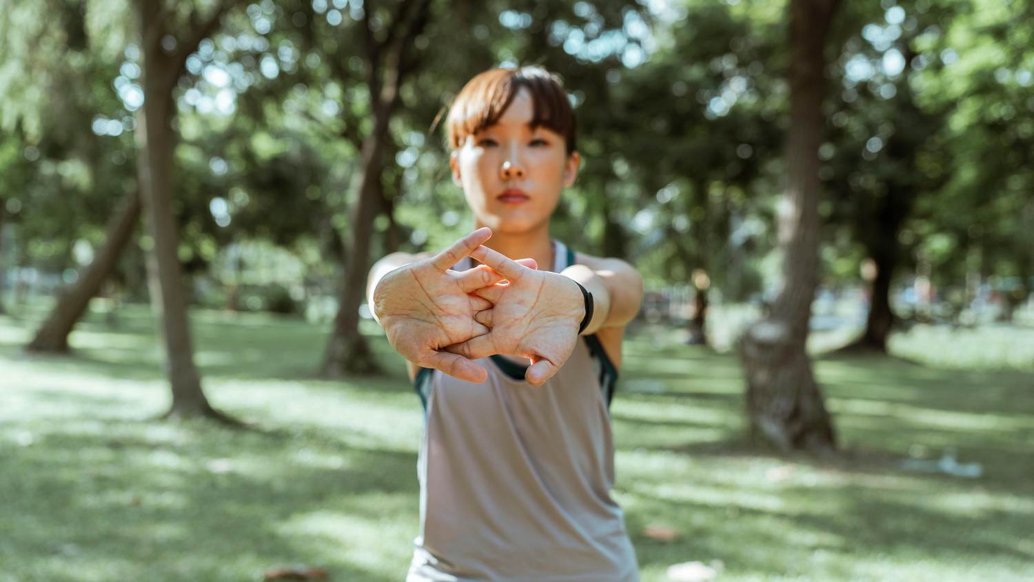 When Muscle Cramps Strike