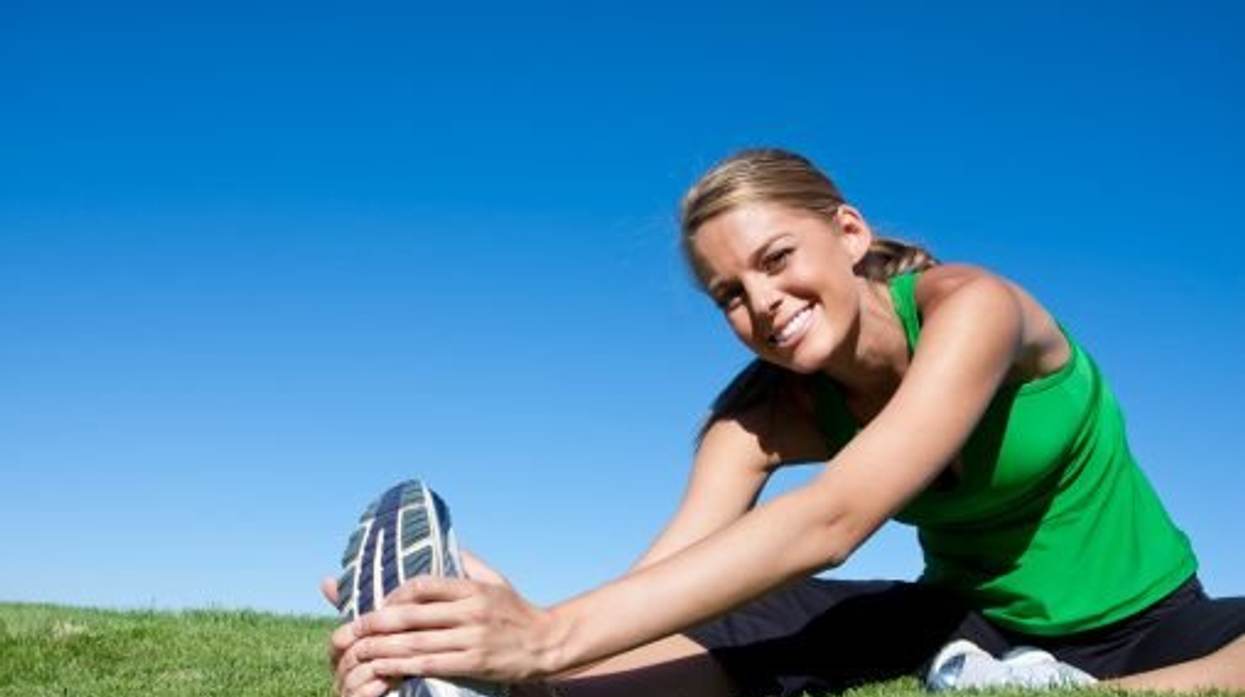 Should You Exercise Outdoors in the Summer?