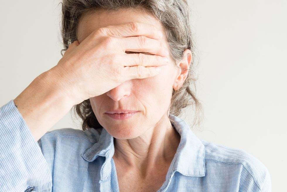 Menopause and Anxiety What's The Connection? HealthyWomen