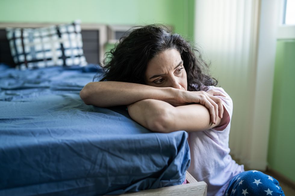 Chronic Pain in Women Rises Before 55