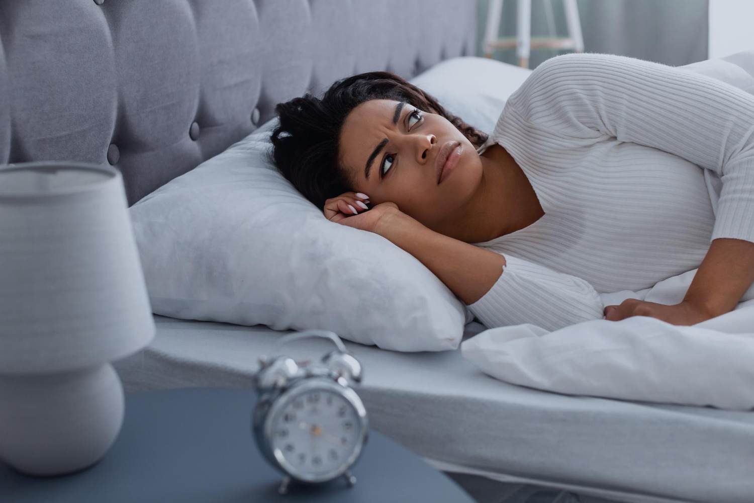 Insomnia Isn’t Just an Annoyance. It Can Have Serious Effects on Your Health.