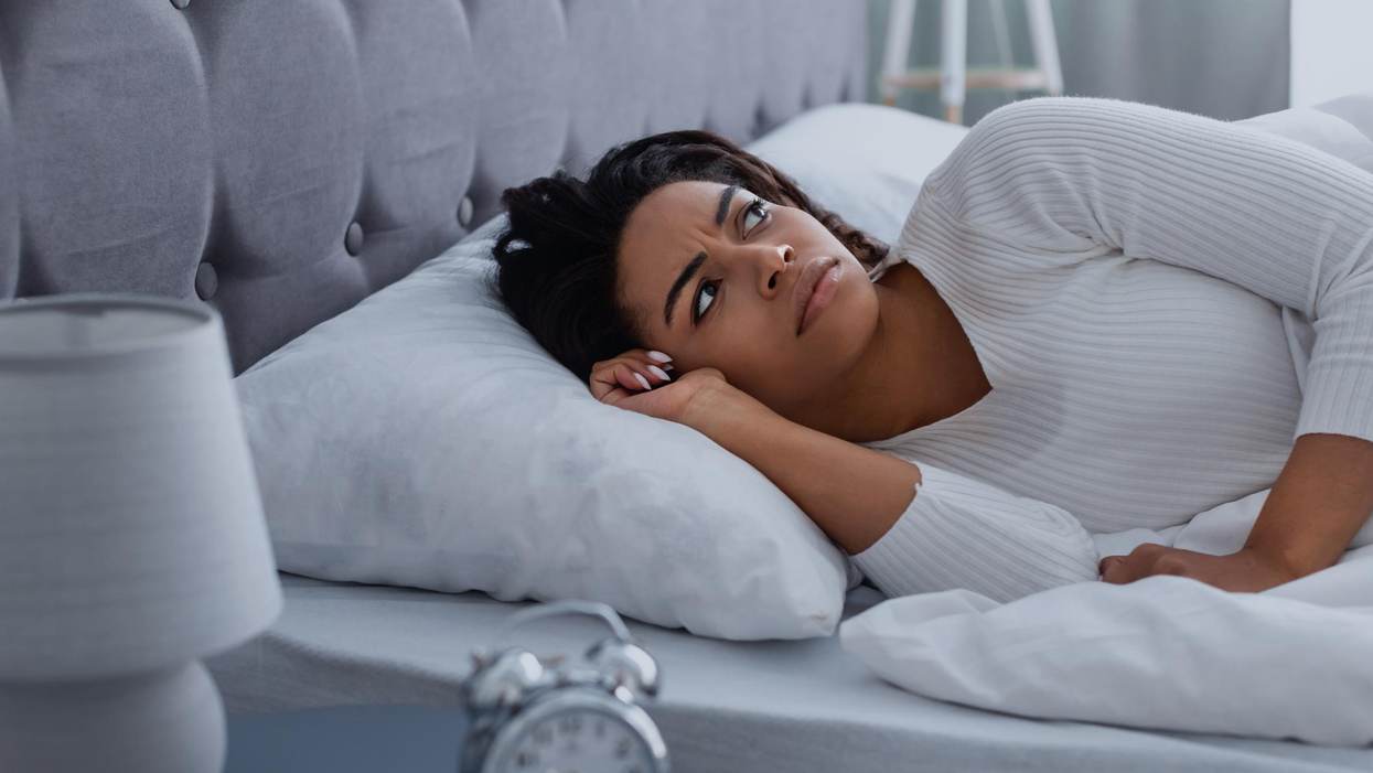 Insomnia Isn’t Just an Annoyance. It Can Have Serious Effects on Your Health.