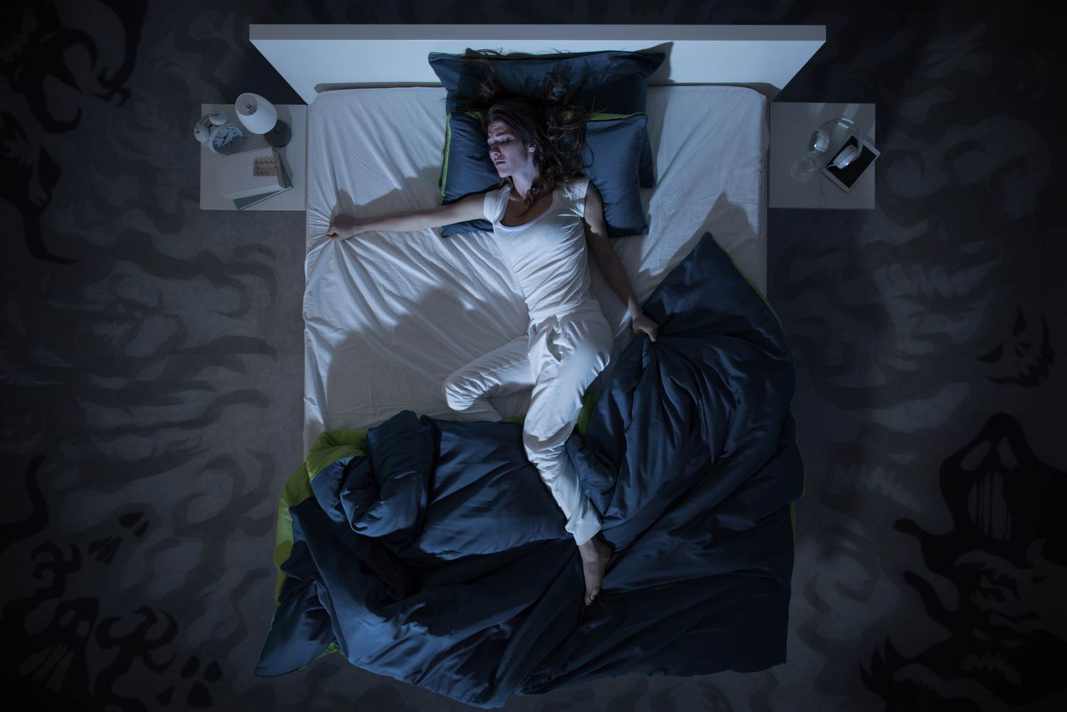 Why Are You Tossing and Turning at Night?