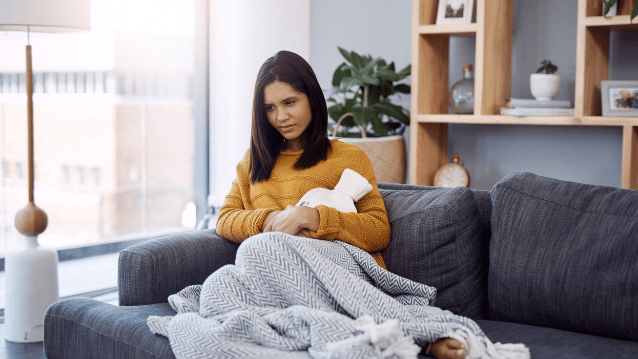 Heavy, Prolonged or Painful Periods? That Could Be a Sign of Uterine Fibroids