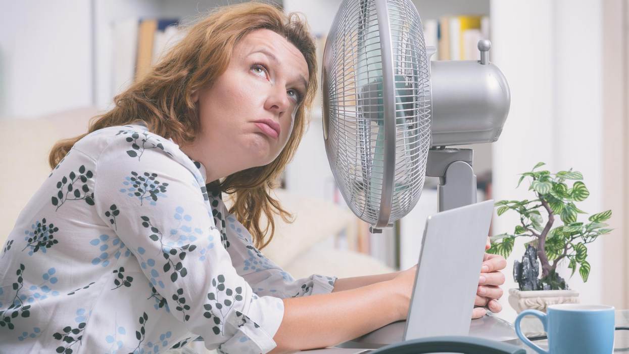 From Hot Flashes to Night Sweats, a Rundown of Vasomotor Symptoms During Menopause