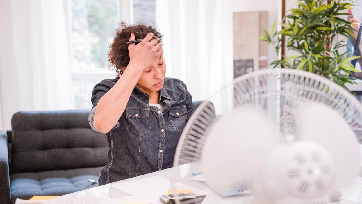 Is It Hot in Here or Is It Just Me? Dealing With Menopause at Work.