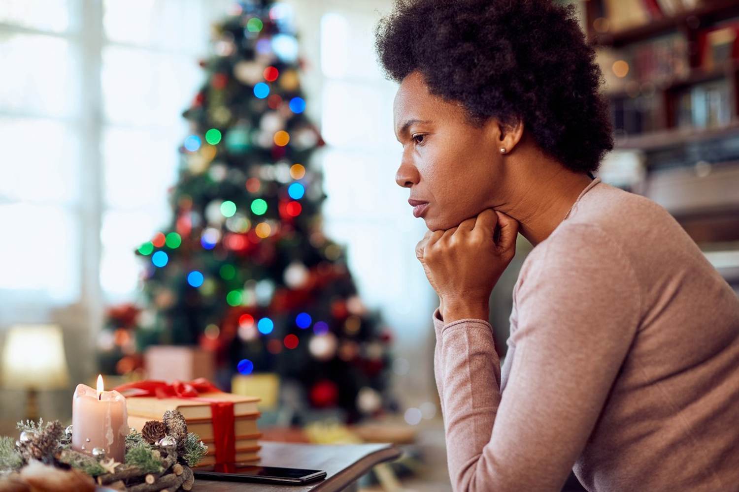 Expert Advice on Getting Through Your First Holiday Season After the Loss of a Loved One