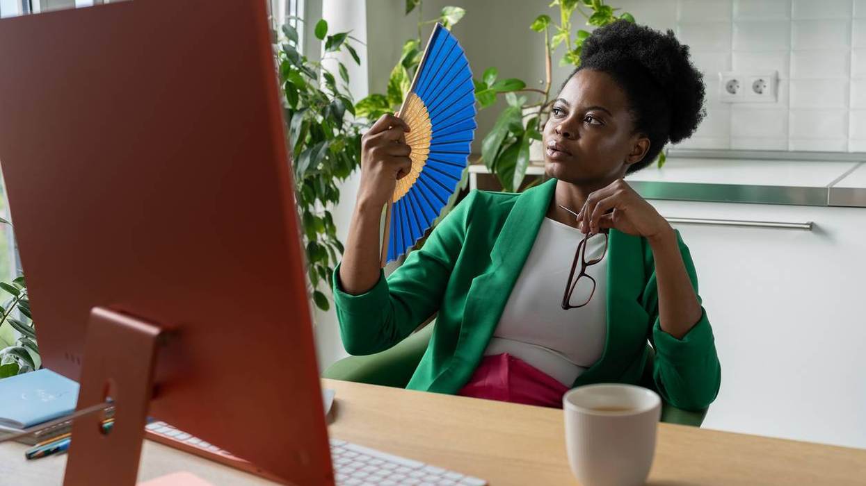 How Menopause Affects Women at Work