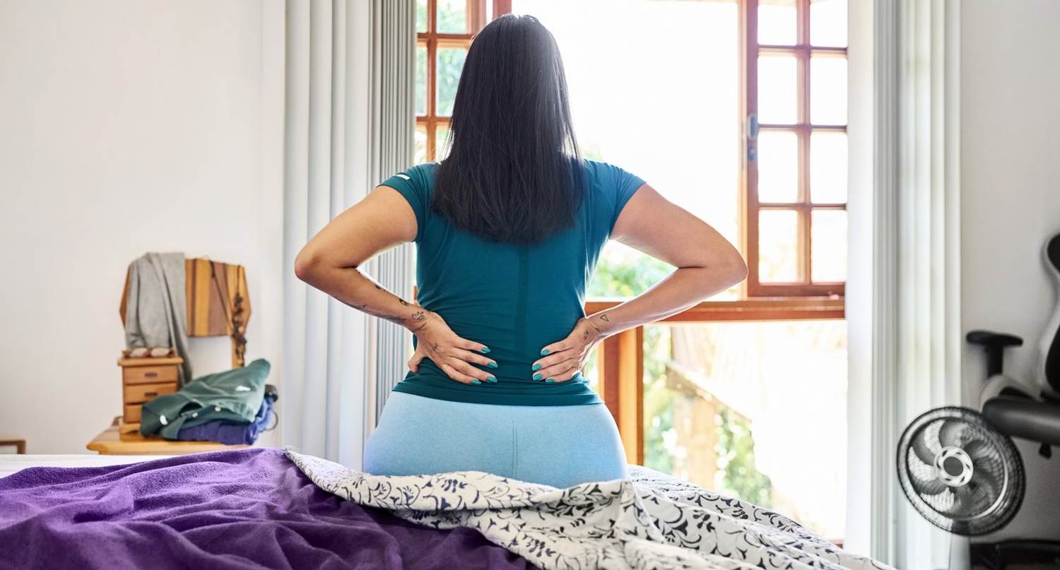 Avoiding Muscle Stiffness