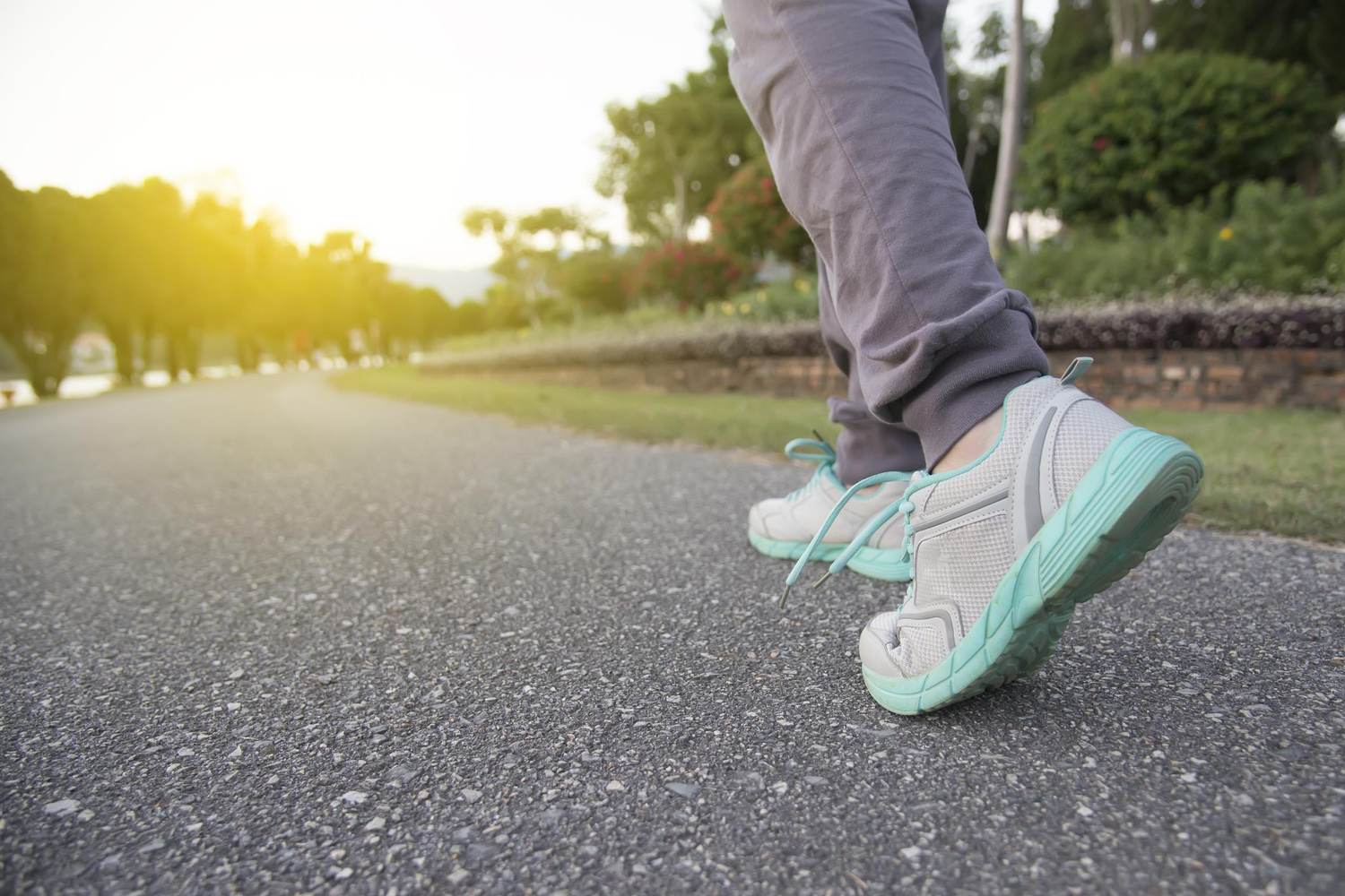 Starting an Exercise Routine