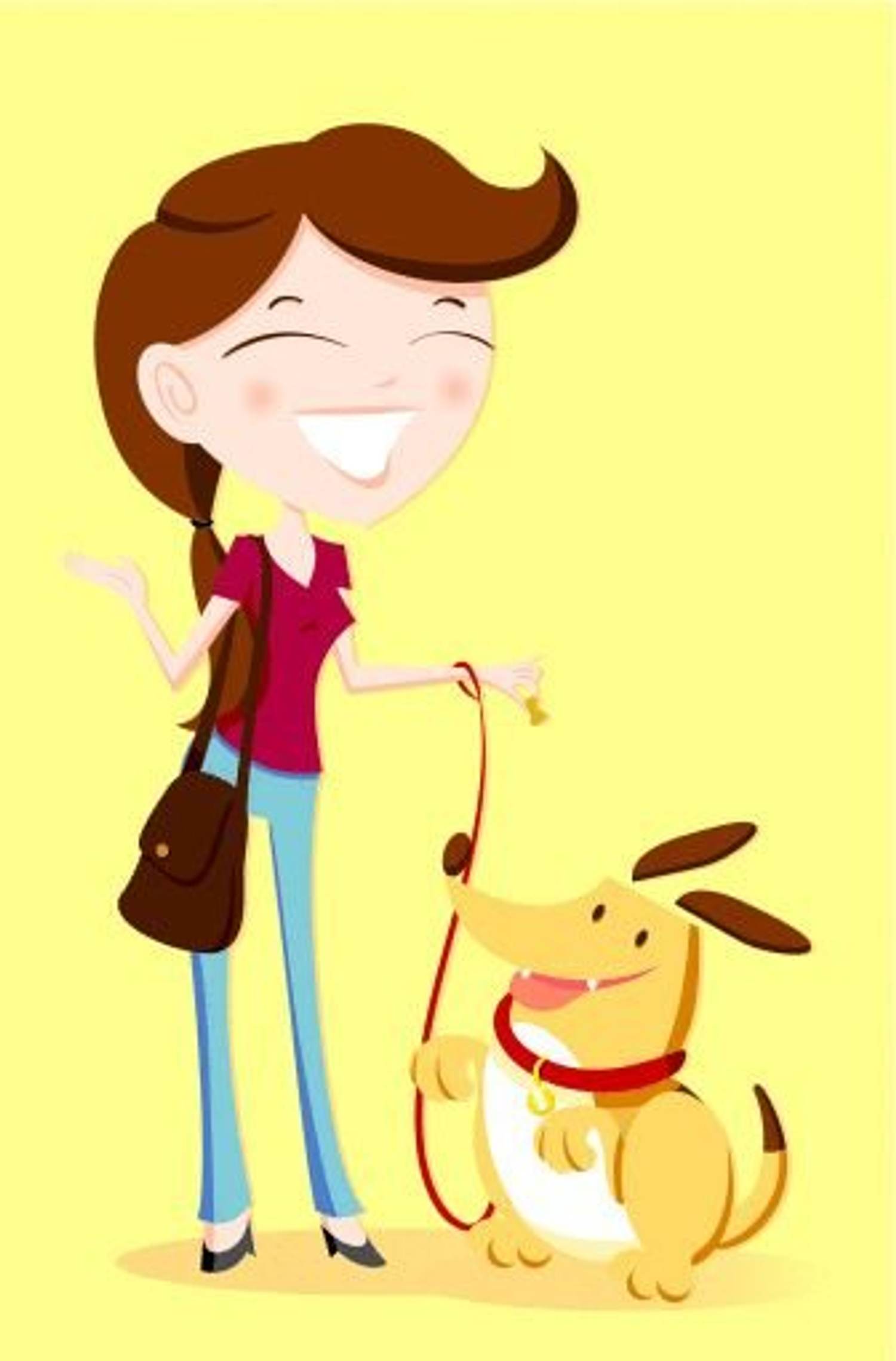Five Healthy Lessons We Can Learn from Our Dogs