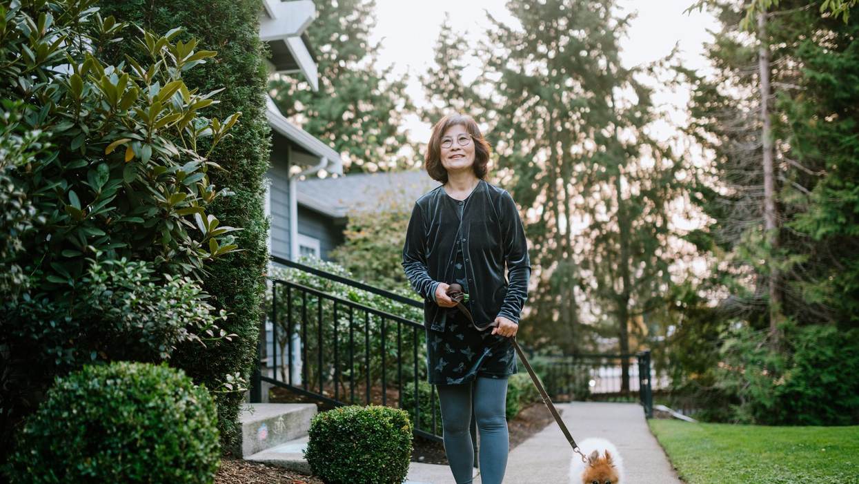 The Surprising Key to Coping With the Chronic Pain of Rheumatoid Arthritis