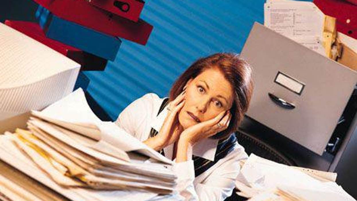 De-Stress Your Environment