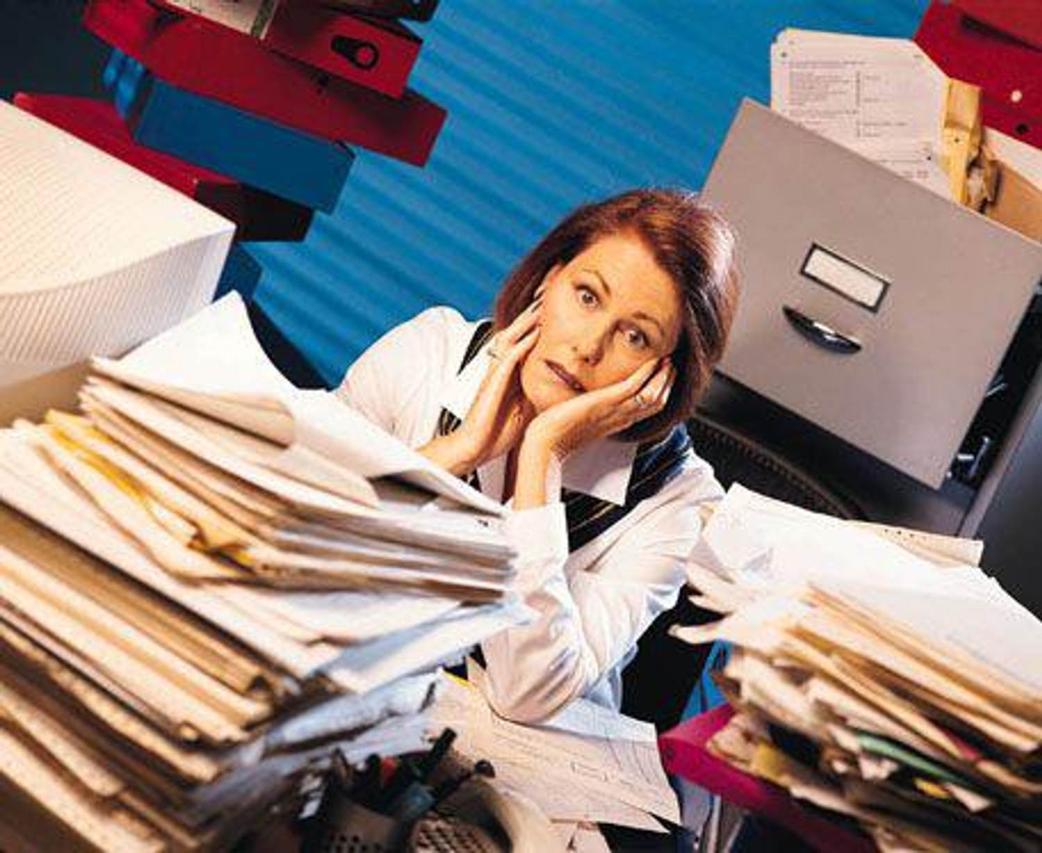 De-Stress Your Environment