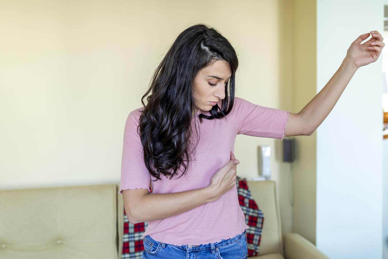 Breast Discharge as a Symptom of Breast Cancer