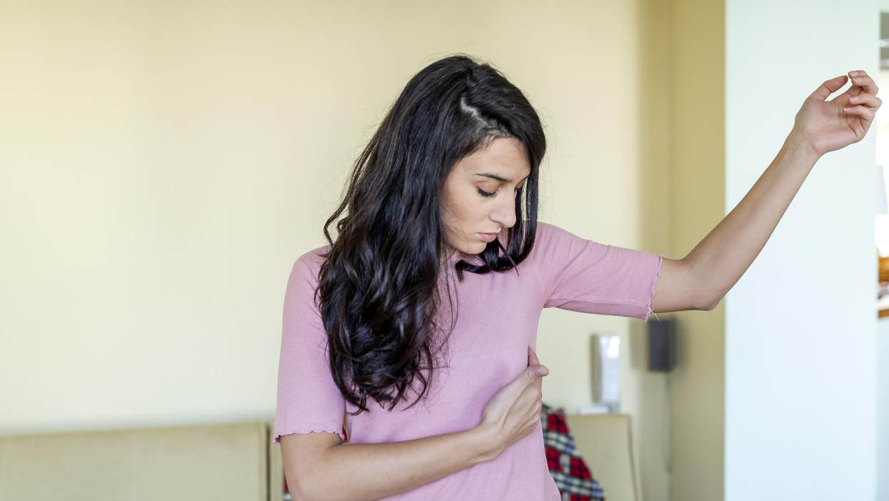 Breast Discharge as a Symptom of Breast Cancer