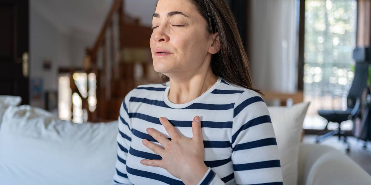 Is Your Mental Health Putting Your Heart Health at Risk?