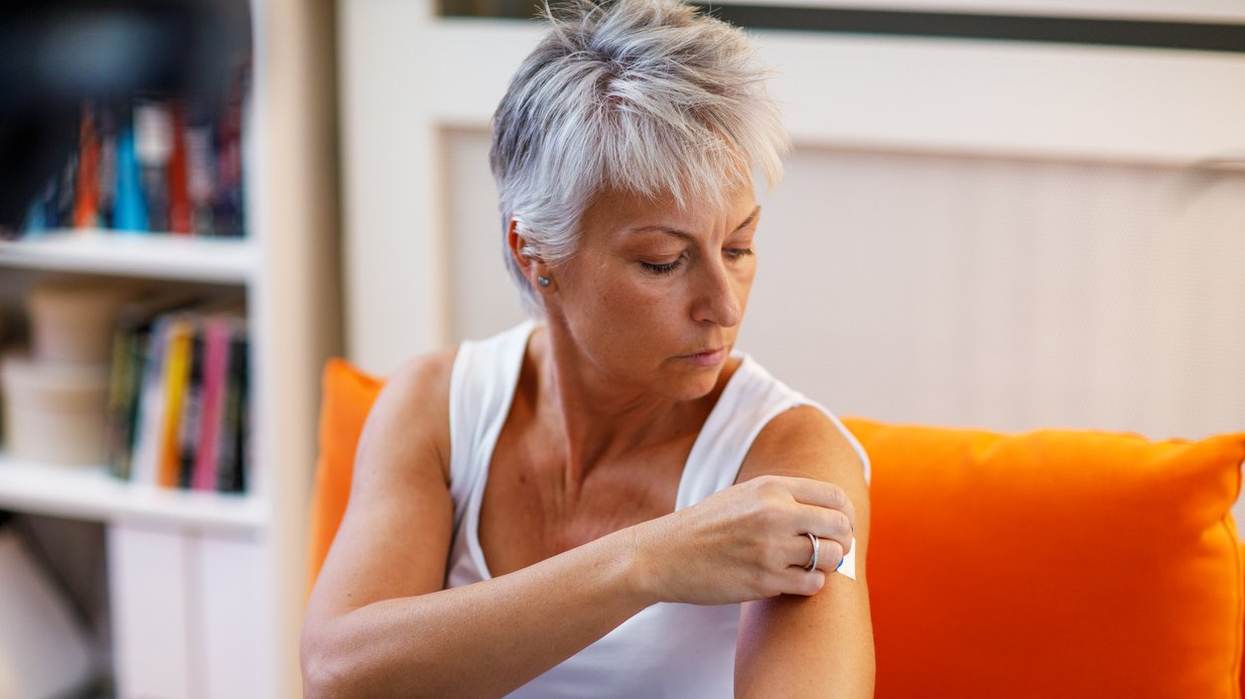 Including LGBTQ+ People in the Menopause Conversation