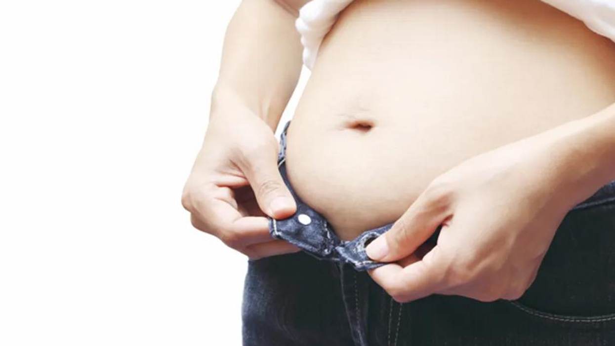 Spare That Tire: The Truth About Middle-Age Belly Fat